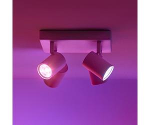 Wiz Imageo Projecteur GU10, 4 sources lumineuses,, 8719514554559,