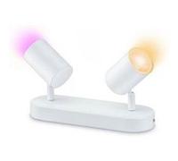 Wiz Imageo Projecteur GU10, 2 sources lumineuses,, 8719514551893,