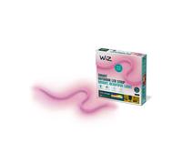 WiZ Bandeau LED Extérieur Wi-Fi couleur, 5 mètres, fonctionne avec Alexa, Google Assistant