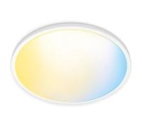 Wiz Plafonnier Superslim 16w Blanc