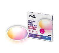 Wiz SuperSlim Plafonnier LED, 8720169072671,