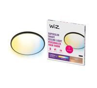 Wiz SuperSlim Plafonnier LED, 8719514554955,