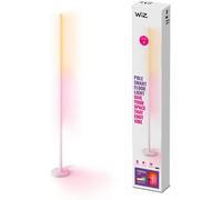 WiZ Lampadaire Gradient réglable Blanc et Couleur, Dimmable, 16 millions de couleurs, Contrôle intelligent via Wi-Fi, Compatible Google Home, Alexa et HomeKit
