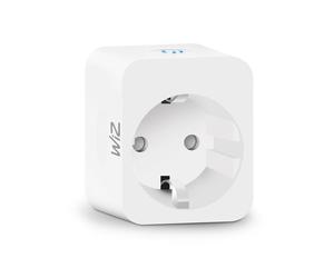 Wiz Smartplug Prise électrique connectée, 8719514552685,