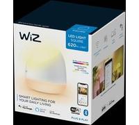 WiZ SQUIRE WiZ Portable 9W 22-65K RGB 871951455302600 Lampe à LED de table LED 9 W blanc