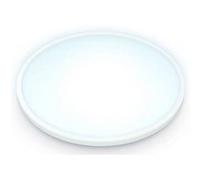 Wiz Plafonnier LED SuperSlim – 14W Wi‑Fi 2700–6500K blanc variable, Alexa/Google/HomeKit