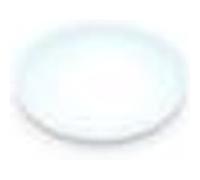 WiZ SuperSlim WiZ Ceiling 16W W RD 27-65K TW 871951433801200 Plafonnier LED 16 W blanc chaud blanc Blanc G