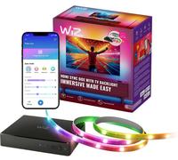 WiZ Sync box starter kit 55-65 EU 8720169078604 Set de ruban LED 240 V 260 cm RVB 1 pc(s)