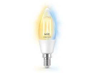 Wiz Tunable White Ampoule LED B35 E14, 2700-6500 K, 4,9 W, 8718699787196, B35