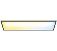 WiZ White Panel Tunable 3400lm noir pack individuel