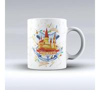 Wizarding World - Harry Potter - Mug - Concept de Poudlard