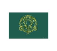 Wizarding World - Harry Potter - Paillasson - Serpentard 45x75cm