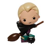 Wizarding World of Harry Potter Figurine Draco sur Un Balai