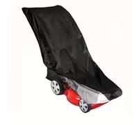 WJDMB Housse De Tondeuse À Gazon pour Einhell RASARRO 36 37 GE CM 36 37 Li, Etanche à La Poussière Imperméable en Oxford Anti-UV Usage Extérieur