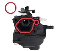 Wjelet Carburateur de rechange pour tondeuses à gazon Briggs & Stratton 300e 450e 500e moteurs OVH 125cc 140cc série 08P502 09P602 remplace 799583 591160 595656 591979 593261 84001982