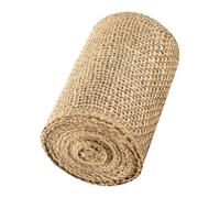WJIAYAO Protections pour Tronc d'arbre Enveloppe de Protection d'arbre en Toile Jute, 20cm x 5m, Bandage Tronc Jardinage, réutilisable Contre Le Gel, réparation l'écorce, Rouleau Jardin