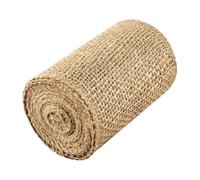 WJIAYAO Protections pour Tronc d'arbre Enveloppe de Protection d'arbre en Toile Jute, 20cm x 5m, enveloppe Tronc, Bandage Jardinage, Protecteur d'hiver, réparation d'écorce réutilisable