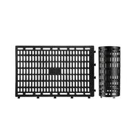 WJIAYAO Protections pour Tronc d'arbre Protecteur de Tronc d'arbre, 1 pièce, Extensible, Protecteur d'écorce, Couverture Plante en Plastique Flexible, Accessoires Jardin réglables