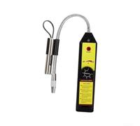 WJL-6000 Détecteur de fuite halogène HVAC 7 niveaux de sensibilité col de cygne flexible avec lampe pour climatisation, réfrigérateur et véhicule