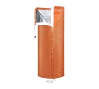 WJnflQN Housse Protectrice pour Racines d'arbre - Enveloppe Isolante et Garde-Vent - Enveloppe De Protection Hivernale pour Arbres | pour Aménagement Paysager Parc Jardin Extérieur Temps Froid