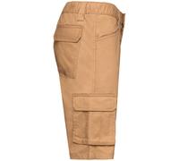 WK. Bermuda multi-poches Designed To Work respectueux de l'environnement, pour hommes