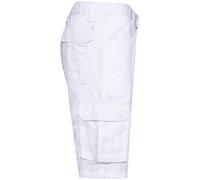 WK. Bermuda multi-poches Designed To Work respectueux de l'environnement, pour hommes