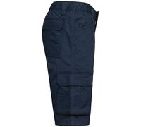 WK. Bermuda multi-poches Designed To Work respectueux de l'environnement, pour hommes