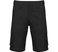 WK. Bermuda multi-poches Designed To Work respectueux de l'environnement, pour hommes