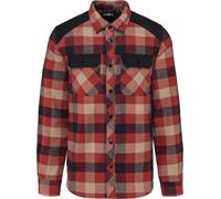 WK. Designed To Work Chemise à carreaux avec poches, pour hommes