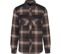 WK. Designed To Work Chemise à carreaux avec poches, pour hommes
