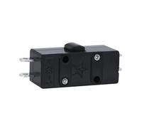 WK3-1 4 Pin Limit Switch 3A /250V 6A/ 125V SPDT Self Reset Travel Switch 1NO 1NC WK1-1 Switch NWPNLXEA(WK3-1)