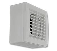WKG120 de Aerauliqa - Kit application sur verre avec grille extérieure fixe pour aspirateurs modèles QD-QS-QA 120 - cod.PKV00004