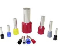 WKK CE 500020T Embout simple dextrémité de câble 50 mm² partiellement isolé bleu 50 pc(s)