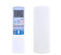 WKOLF Kit de télécommande de rechange ARC423A5 ARC423A1 pour climatiseur Daikin ARC423A2 ARC423A3 ARC423A5 ARC423A1 ARC423A13 ARC423A17 ARC423A18