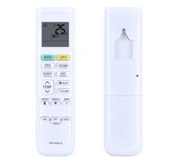 WKOLF Kit de télécommande de rechange pour climatiseur Daikin ARC480A2 ARC480A3 ARC480A4 ARC480A5 ARC480A6 ARC480A7 ARC480A8 ARC480A9 ARC480A9 ARC480A12 10 ARC 4800A10 ARC4800A11
