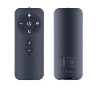 WKOLF Kit de télécommande de rechange pour ventilateur tour sans lame U ULTTY et purificateur d'air en un, ventilateur sans rotor avec purificateur d'air, pour ventilateur Ultty Tower Quiet (blanc)