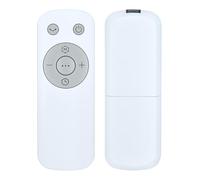 WKOLF Télécommande de rechange pour Pro Breeze Midea NTH20-22GR(WH), pour aeco AirX Guard A700003, pour ventilateur électrique Midea, Rowenta, Hurricane, Medion, Brandson, DREO, Dimplex, Emperial