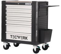 Wkz.wagen PROFI 2.0 B845xT515xH1015mm 650kg 7 tiroirs tôle TECWERK