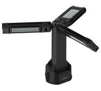 WL7000R TRIOHEAD WORKLIGHT + TRÉPIED; 1600-0697 (ANSMANN) Qté X 1