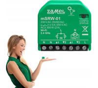 WLANde volets roulants mSRW-01 Encastré Smart Home