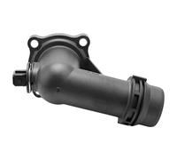 Wlauqueta Capteur de Thermostat et de BoîTier pour E46 3 Series 316I 318I 316Ci 318Ci 11531437085