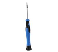 Wlauqueta Tournevis Torx T6 antidérapant Noir