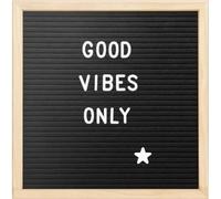 Panneau 'LETTER BOARD', 300 x 300 mm