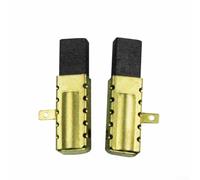 Wlinfetity Lot de 2 balais de charbon compatibles avec Bosch PBH 2800 RE, PBH 2900 FRE, PBH 3000 FRE, PBH 3000-2 FRE, GBM 13-2 RE, 2-20 RE et 2-20 D, guide en laiton