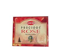 WLM Encens Hem Precious Rose en cône