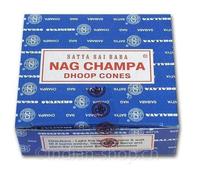 WLM Encens Satya Nag Champa en cône