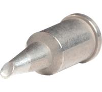 WLTSF24IBU75 - Panne de soudure à face plate 2,4 mm