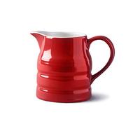 WM Bartleet & Sons 1750 Pichet à churne, rouge T313