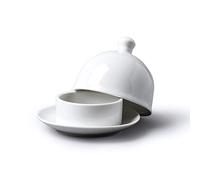 WM Bartleet & Sons 1750 TSET33, Porcelaine, blanc, 9 cm