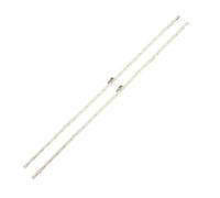 WMAMBZNDHP Bande de rétro-éclairage LED 28LED (3V), 2, for Samsung UE43RU7410U UE43RU7025K UE43RU7400 V8N4-430SM0-R0 BN96-46053A CY-NR043HGHV1V